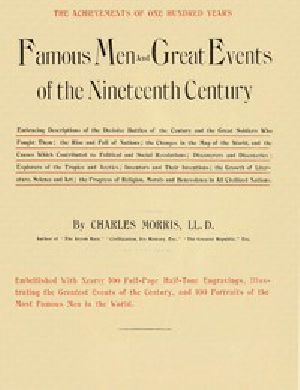 [Gutenberg 45733] • Famous Men and Great Events of the Nineteenth Century